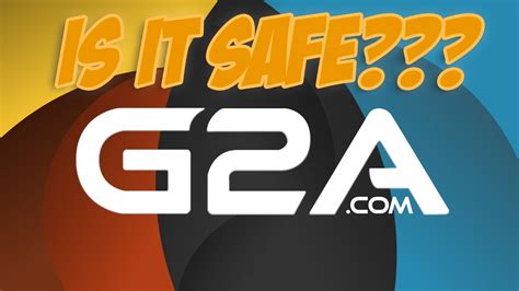 Is G2A a safe site?